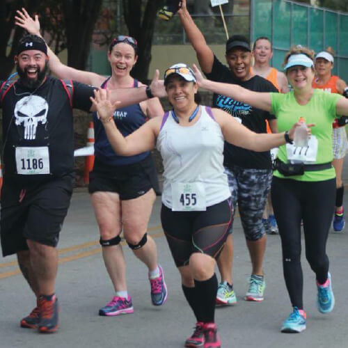 DRC Club Run