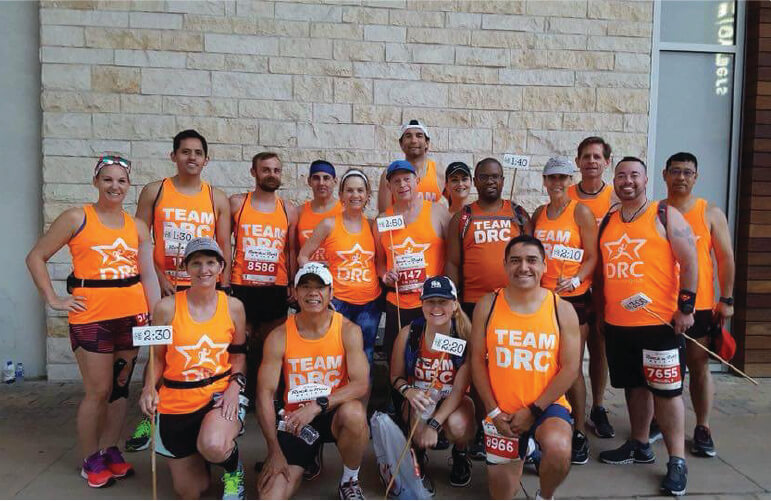 DRC Pace Team