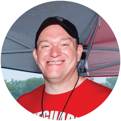 Michael Millet - Dallas Running Club