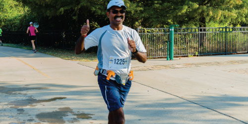 The Loop Race