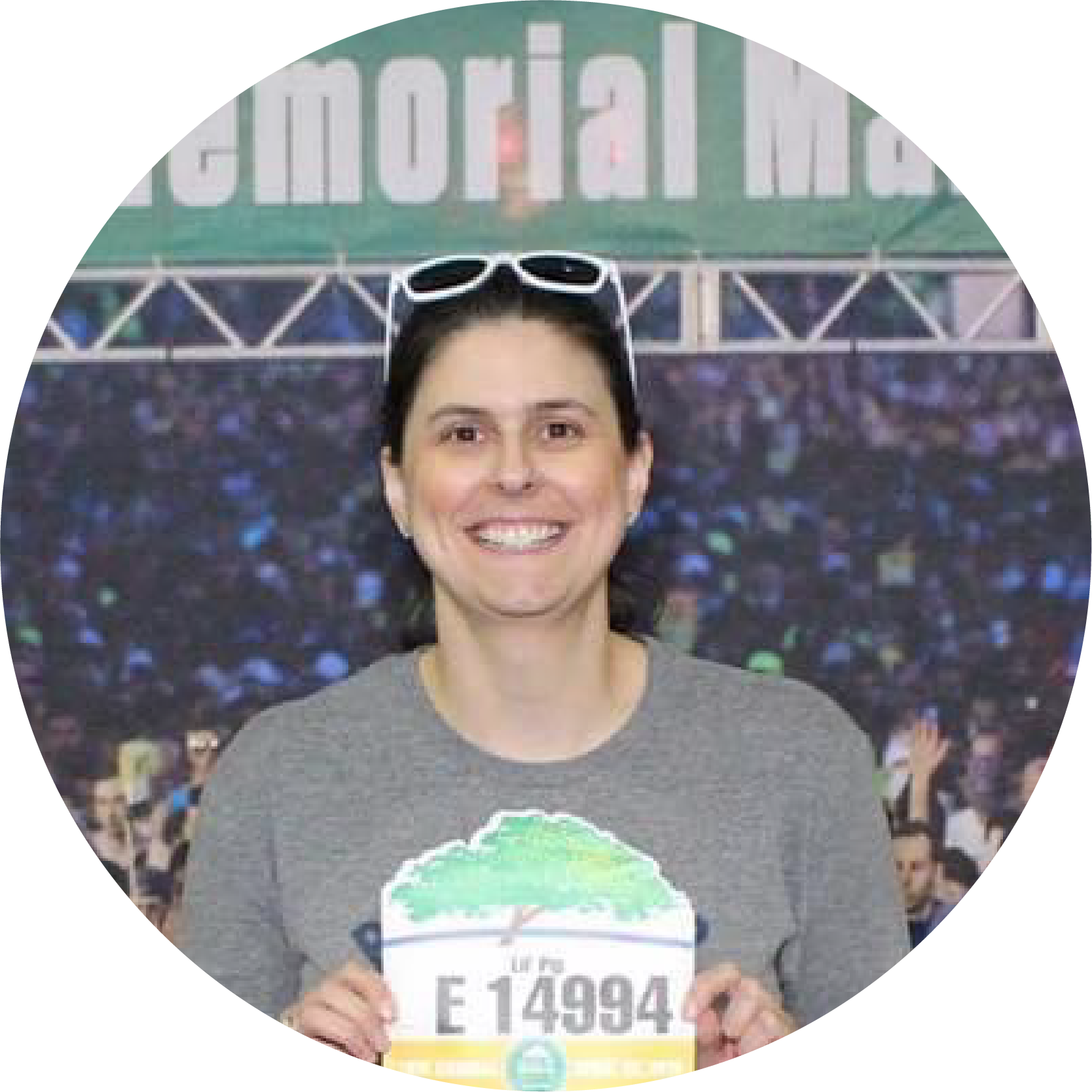 Lindsey Pippen - Dallas Running Club