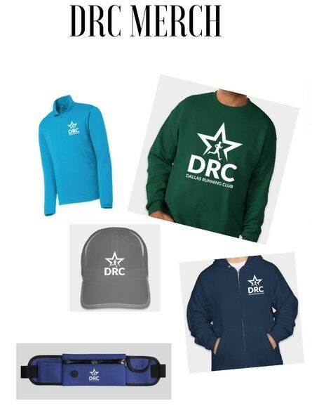 DRC Social Events - Dallas Running Club