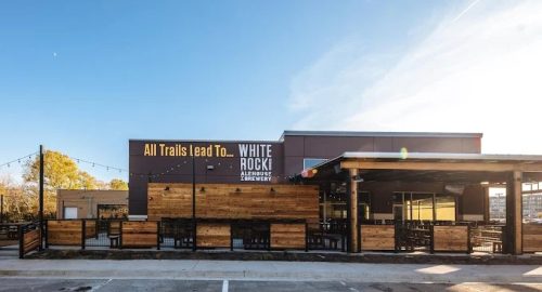 White Rock Ale House